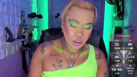 BellaRoxanna online show from March 3, 2025, 9:37 pm