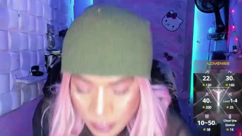 BellaRoxanna online show from March 5, 2025, 8:42 pm