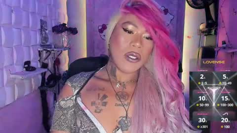 BellaRoxanna online show from March 6, 2025, 7:10 pm