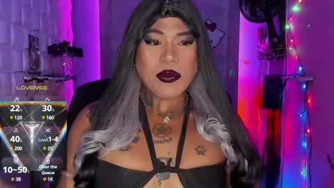 BellaRoxanna online show from March 10, 2025, 9:29 pm