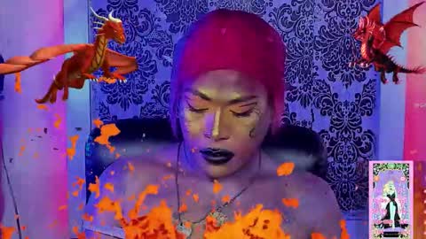 BellaRoxanna online show from October 3, 2025, 7:44 pm