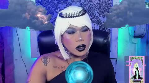 BellaRoxanna online show from October 23, 2025, 6:50 pm