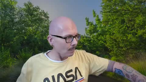 tumbling through online show from October 26, 2025, 9:10 pm