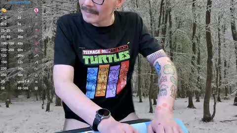 tumbling through online show from November 20, 2025, 5:07 am