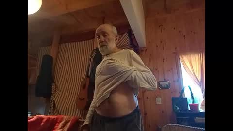 Papi Facu online show from March 2, 2025, 11:50 am