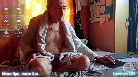 Papi Facu online show from November 29, 2025, 11:35 am