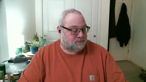 Turd Ferguson online show from February 7, 2026, 1:09 am