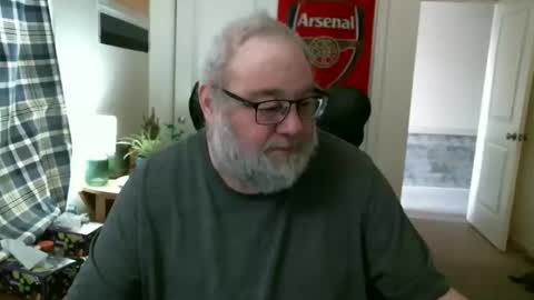 Turd Ferguson online show from March 25, 2026, 11:49 am