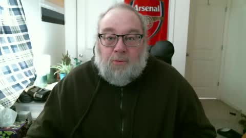 Turd Ferguson online show from March 29, 2026, 12:05 pm