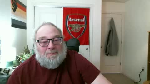 Turd Ferguson online show from April 1, 2026, 1:41 pm