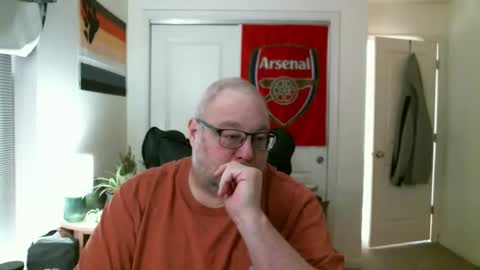 Turd Ferguson online show from April 7, 2026, 11:54 am