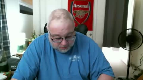 Turd Ferguson online show from April 17, 2026, 11:57 am