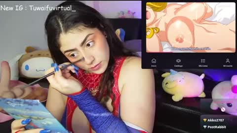 Tay online show from January 10, 2026, 2:24 am