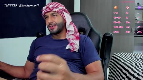 tuzzio1 online show from March 4, 2025, 3:48 pm