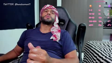 tuzzio1 online show from March 4, 2025, 6:50 pm