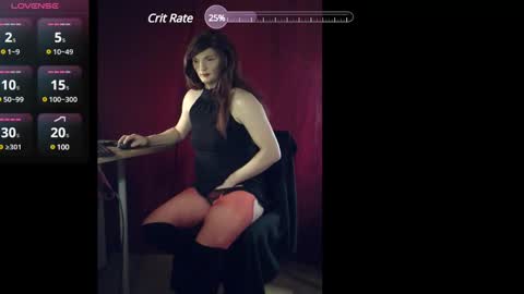 Snapshot of tvgirlth chatting on January 13, 2025, 5:33 pm Tia online show from January 13, 2025, 5:33 pm