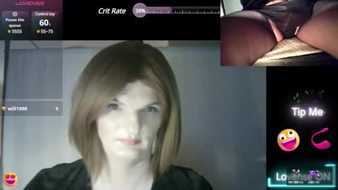 Snapshot of tvgirlth chatting on January 20, 2025, 9:53 pm Tia online show from January 20, 2025, 9:53 pm