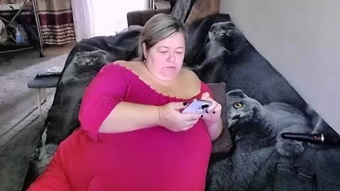 Lana online show from September 23, 2025, 1:41 am