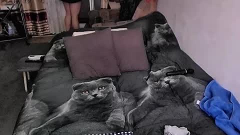 Lana online show from October 9, 2025, 9:35 pm