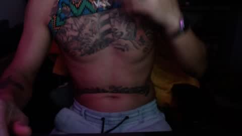 Snapshot of twackedntatted chatting on January 15, 2025, 11:53 am TwackedNTatted online show from January 15, 2025, 11:53 am