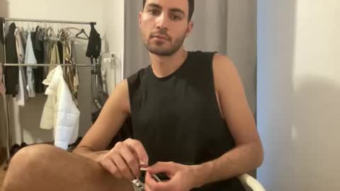 Twinkboy online show from October 1, 2025, 6:52 am