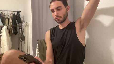 Twinkboy online show from October 9, 2025, 8:29 pm