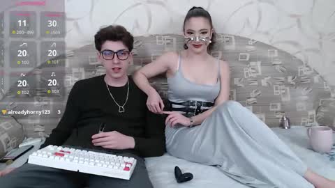 Julie and Jack online show from April 14, 2026, 8:15 pm