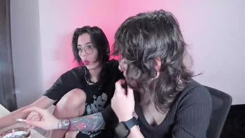 Snapshot of twilightmuses chatting on October 9, 2025, 10:30 pm Eve Lili online show from October 9, 2025, 10:30 pm