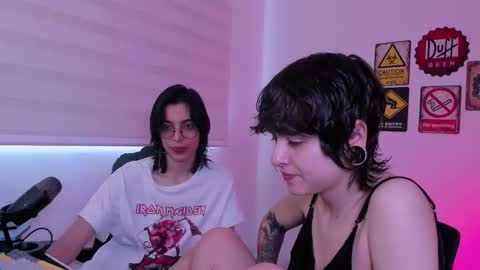 Eve  Lili online show from March 20, 2026, 4:12 pm