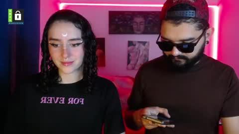 TwinFlamesXX online show from February 25, 2025, 8:09 pm