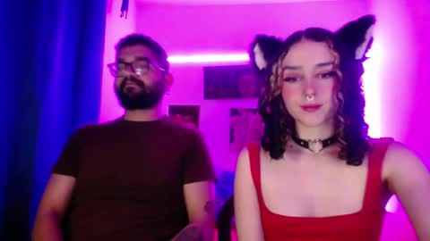 TwinFlamesXX online show from October 24, 2025, 11:34 pm