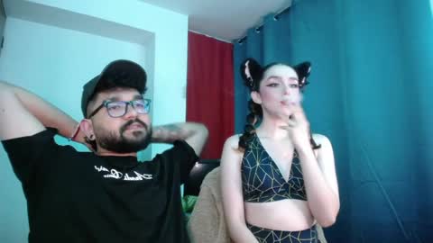 Snapshot of twinflamesxx chatting on April 1, 2026, 2:34 am TwinFlamesXX online show from April 1, 2026, 2:34 am