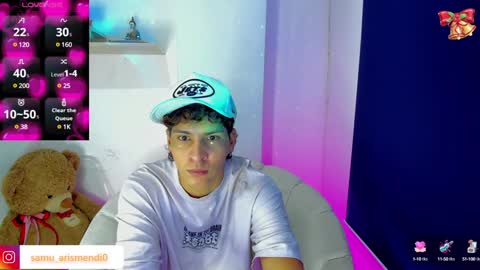 Snapshot of twink_bunny chatting on December 11, 2024, 12:34 pm samu online show from December 11, 2024, 12:34 pm