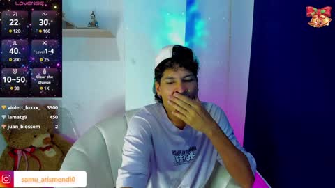 Snapshot of twink_bunny chatting on December 11, 2024, 3:37 pm samu online show from December 11, 2024, 3:37 pm