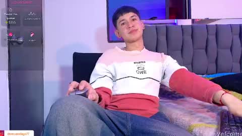 Snapshot of twink_daren chatting on May 22, 2026, 6:46 pm Mr Daren online show from May 22, 2026, 6:46 pm