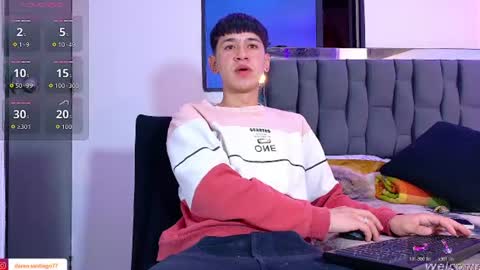 Mr Daren online show from June 15, 2026, 8:22 pm