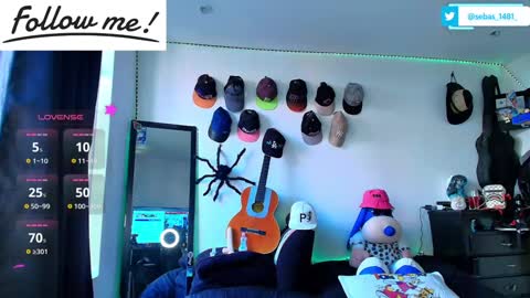 Snapshot of twink_sebas_ chatting on December 4, 2024, 1:31 pm Bad boy sebastian online show from December 4, 2024, 1:31 pm