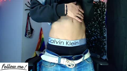 Snapshot of twink_sebas_ chatting on January 18, 2025, 3:42 am Bad boy sebastian online show from January 18, 2025, 3:42 am