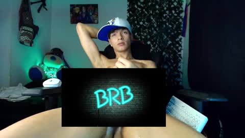 Snapshot of twink_sebas_ chatting on February 9, 2025, 9:47 am Bad boy sebastian online show from February 9, 2025, 9:47 am