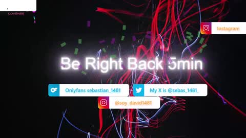 Snapshot of twink_sebas_ chatting on February 9, 2025, 5:54 pm Bad boy sebastian online show from February 9, 2025, 5:54 pm