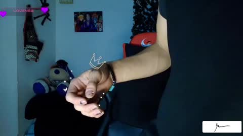 Snapshot of twink_sebas_ chatting on February 11, 2025, 2:03 am Bad boy sebastian online show from February 11, 2025, 2:03 am