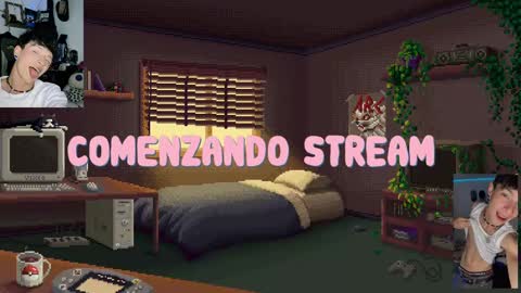 Snapshot of twink_sebas_ chatting on February 16, 2025, 3:47 am Bad boy sebastian online show from February 16, 2025, 3:47 am