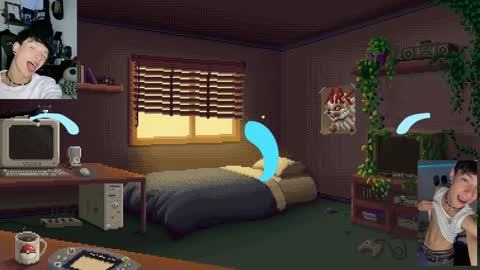 Snapshot of twink_sebas_ chatting on February 16, 2025, 3:16 pm Bad boy sebastian online show from February 16, 2025, 3:16 pm