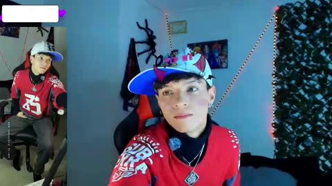 Snapshot of twink_sebas_ chatting on February 26, 2025, 4:47 am Bad boy sebastian online show from February 26, 2025, 4:47 am