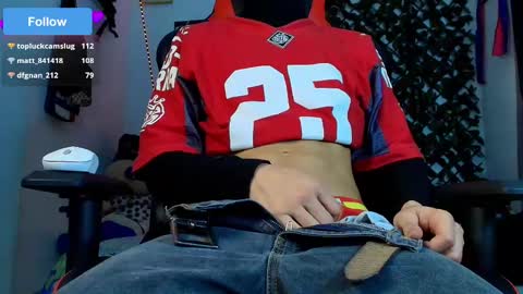 Snapshot of twink_sebas_ chatting on February 26, 2025, 7:53 am Bad boy sebastian online show from February 26, 2025, 7:53 am