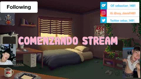 Snapshot of twink_sebas_ chatting on March 8, 2025, 5:11 pm Bad boy sebastian online show from March 8, 2025, 5:11 pm