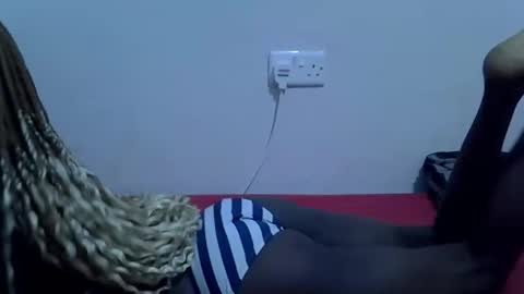 BABY TIA online show from October 15, 2025, 4:51 pm