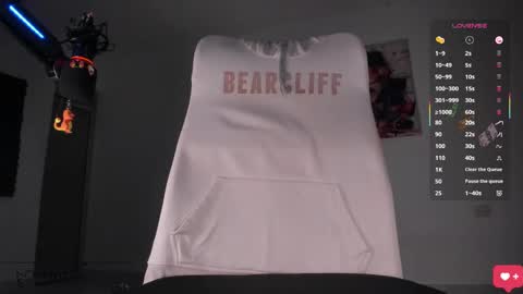 MASTER GERRY online show from October 2, 2025, 12:06 am