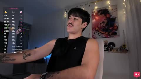 MASTER GERRY online show from January 14, 2026, 11:09 pm