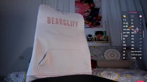 MASTER GERRY online show from February 19, 2026, 1:12 am